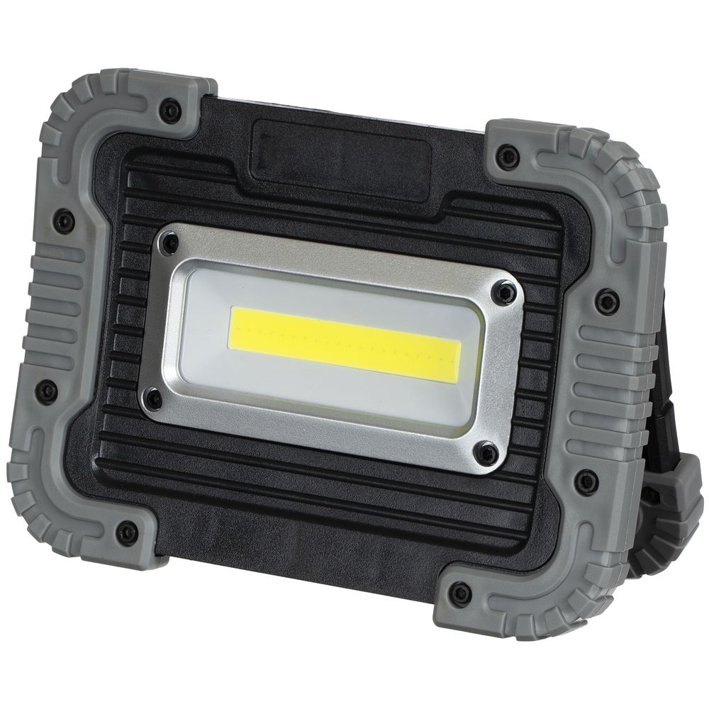 Фонарь аккумуляторный Grimsel, ver.2, серый — изображение 2