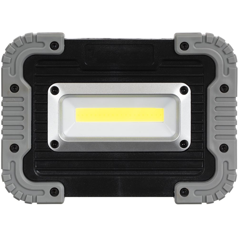 Фонарь аккумуляторный Grimsel, ver.2, серый — изображение 3