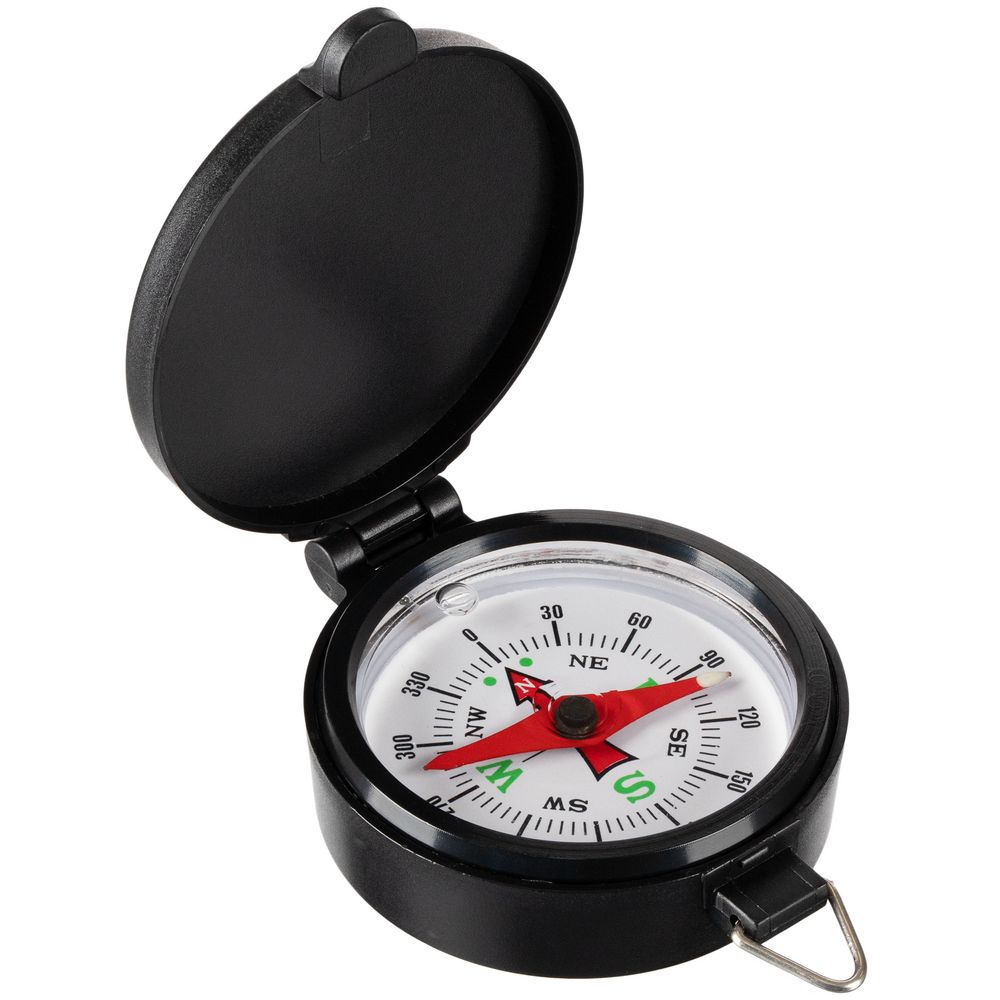 Компас Turisti, черный — изображение 2