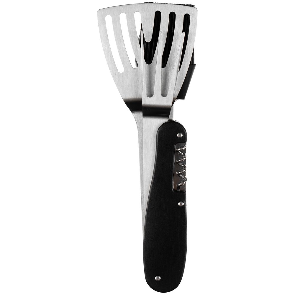 Мультитул для барбекю Festa, черный — изображение 5