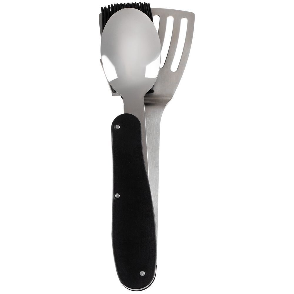 Мультитул для барбекю Festa, черный — изображение 4