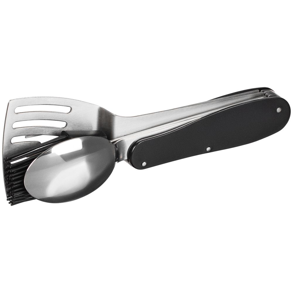 Мультитул для барбекю Festa, черный — изображение 3