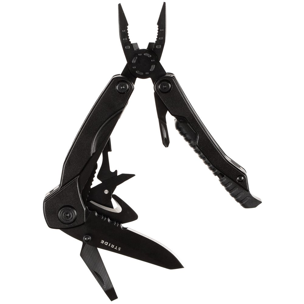 Мультитул Manwerk, черный — изображение 6