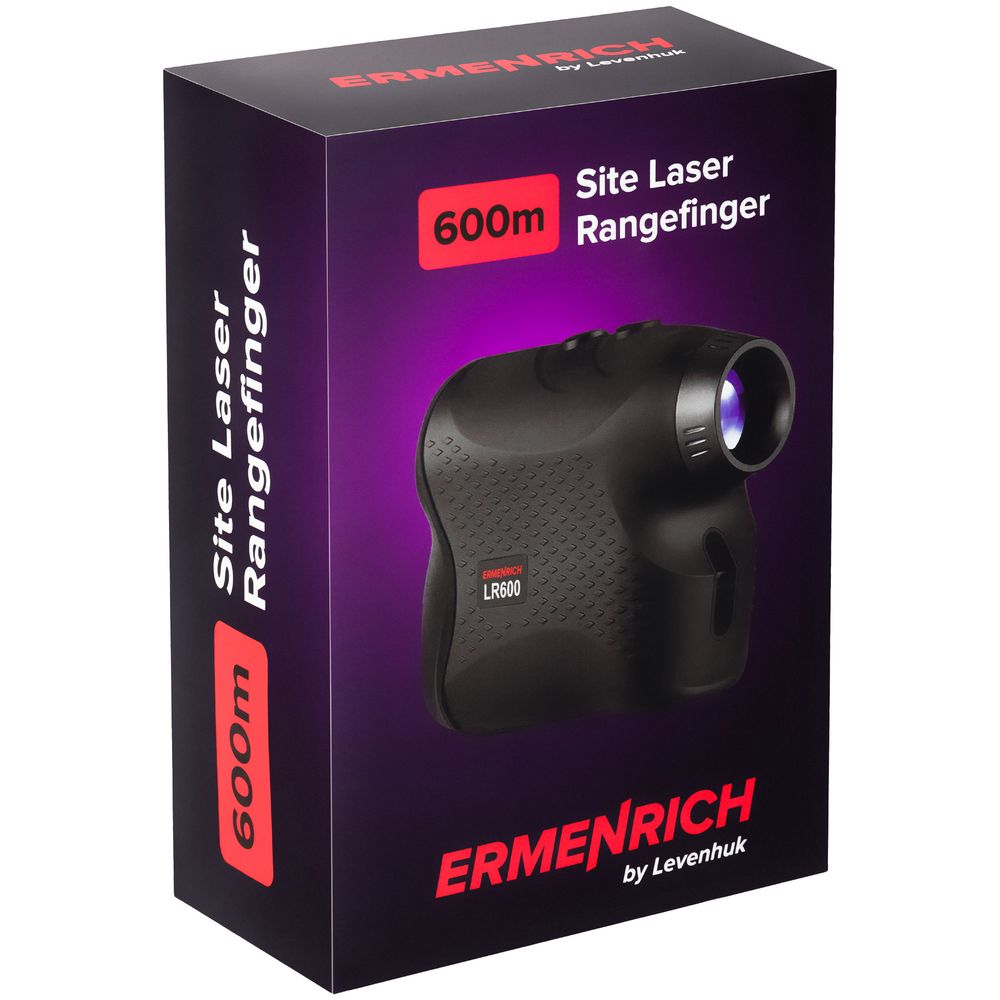 Лазерный строительный дальномер LR600 — изображение 12