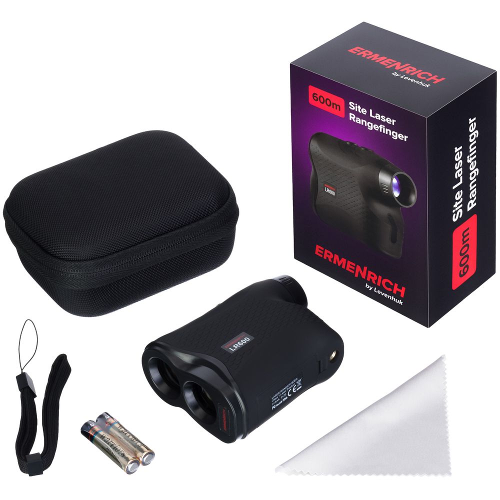 Лазерный строительный дальномер LR600 — изображение 11