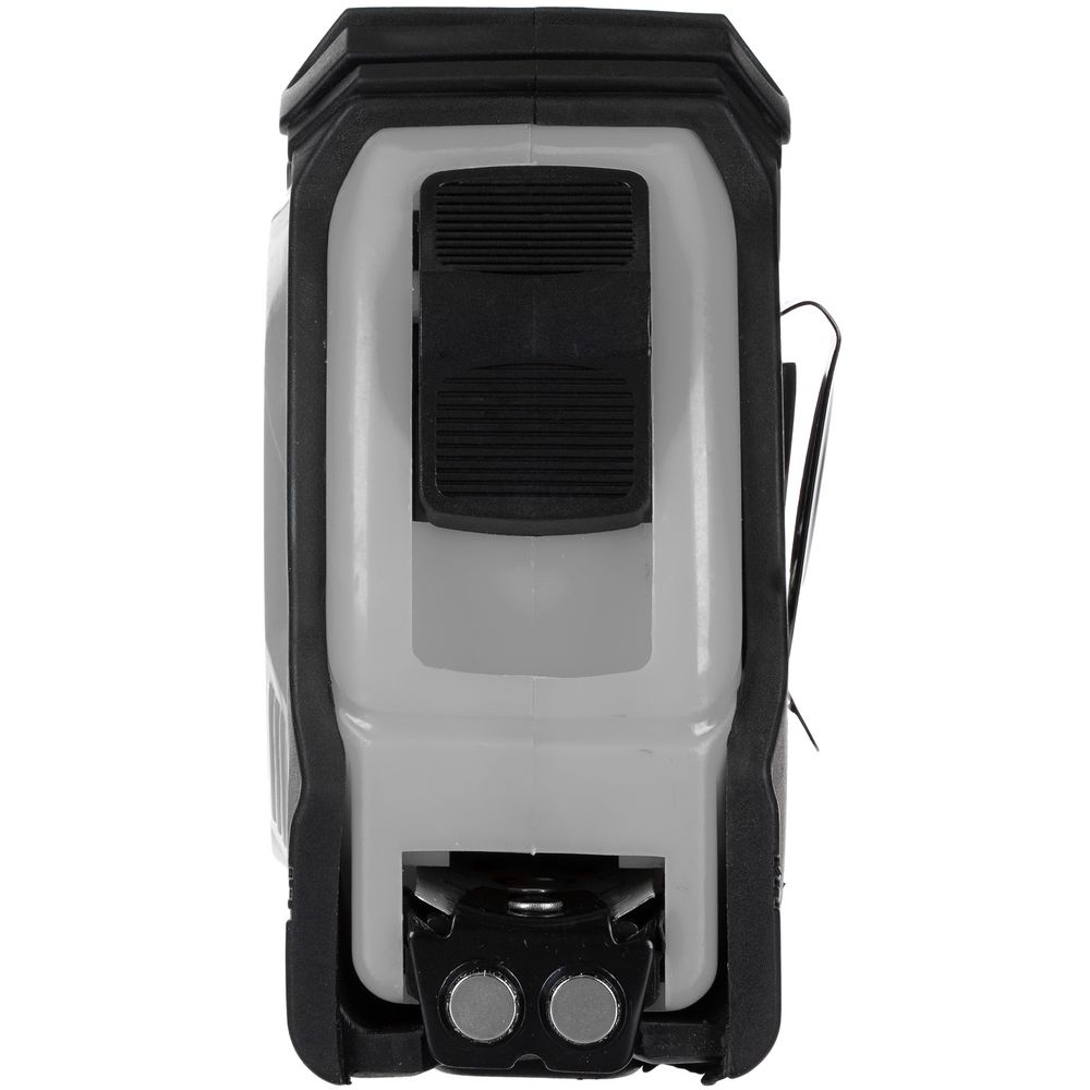 Рулетка Mittari с магнитным наконечником, 5 м, серая — изображение 5