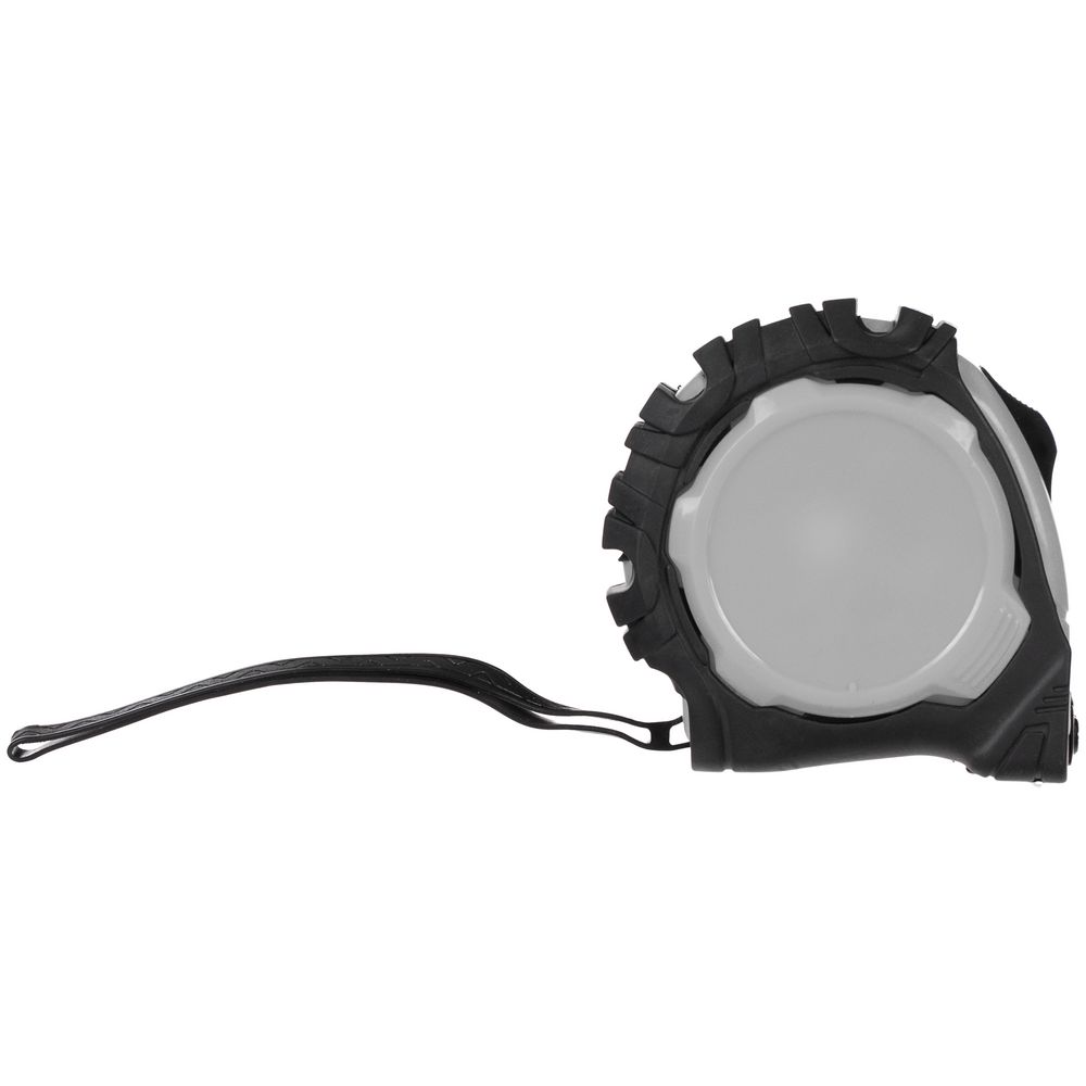 Рулетка Mittari с магнитным наконечником, 5 м, серая — изображение 3