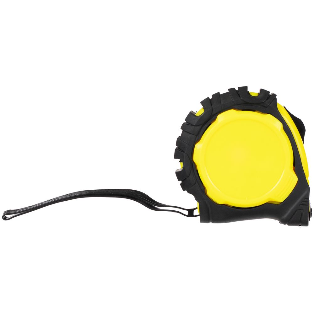 Рулетка Mittari с магнитным наконечником, 5 м, желтая — изображение 6