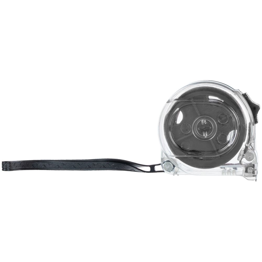 Рулетка Selvaksi, 3 м, черная — изображение 3