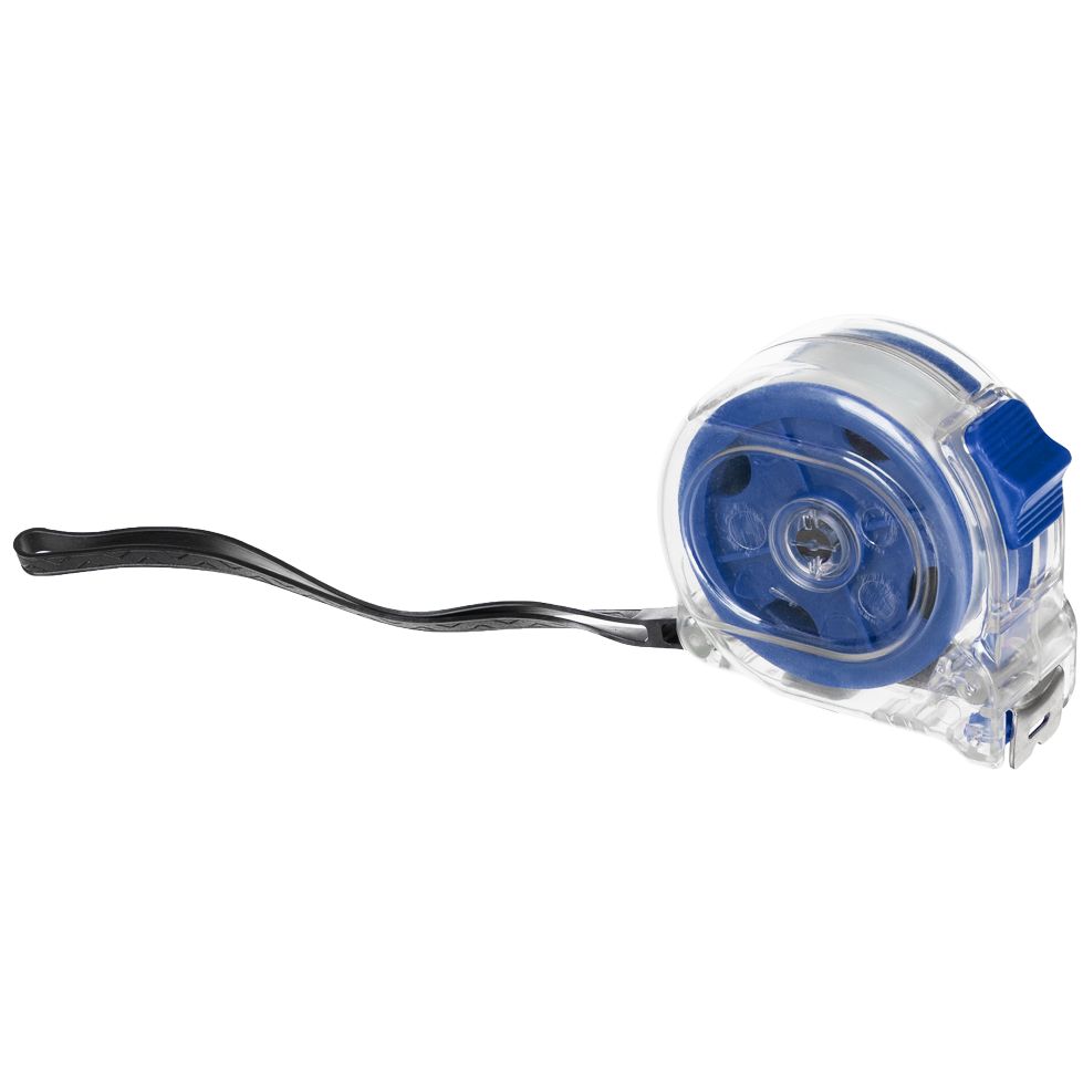 Рулетка Selvaksi, 3 м, синяя — изображение 4