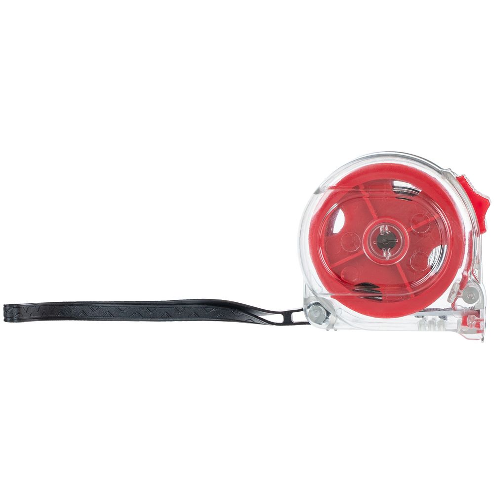 Рулетка Selvaksi, 3 м, красная — изображение 3