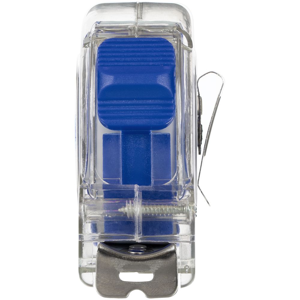 Рулетка Selvaksi, 5 м, синяя — изображение 5