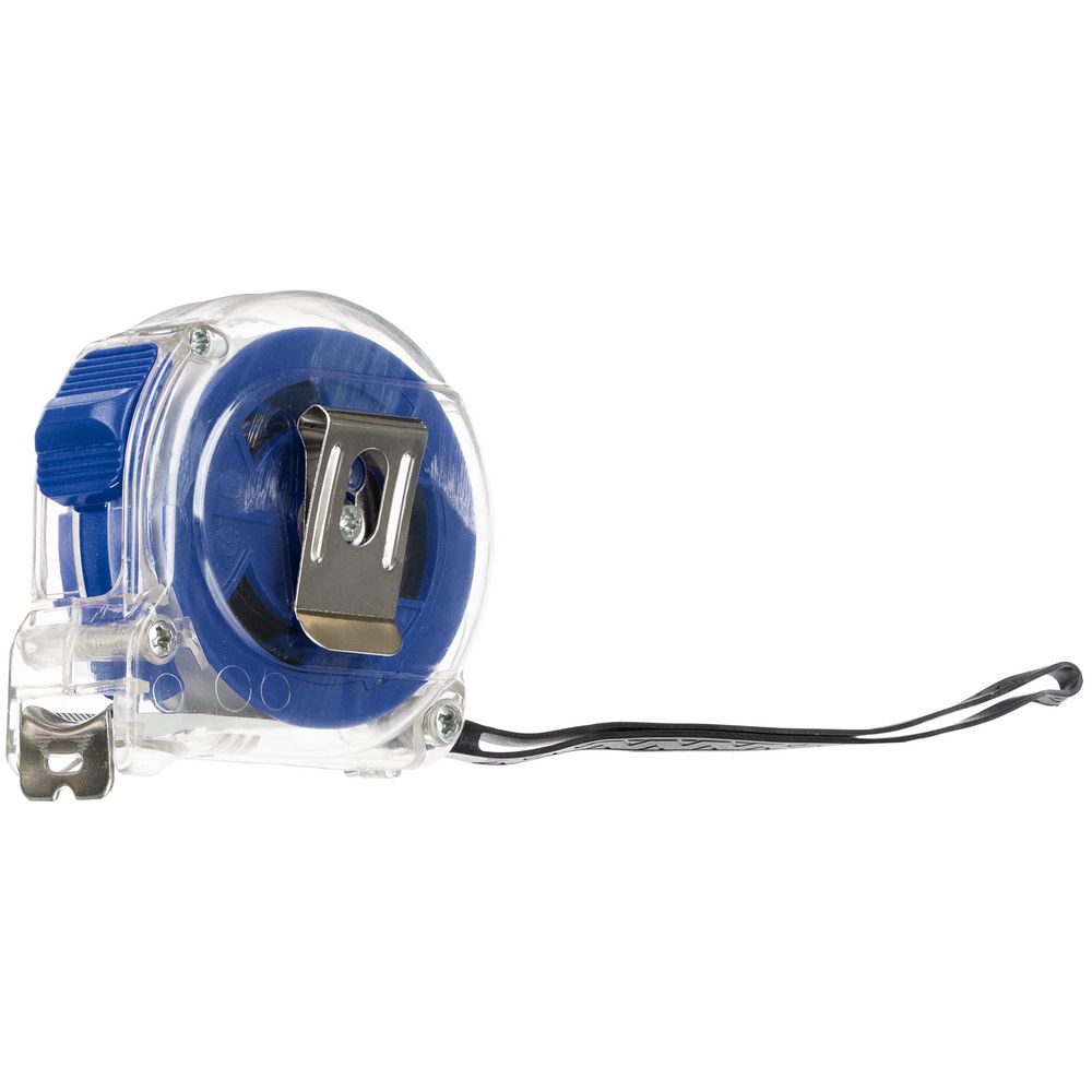 Рулетка Selvaksi, 5 м, синяя — изображение 6