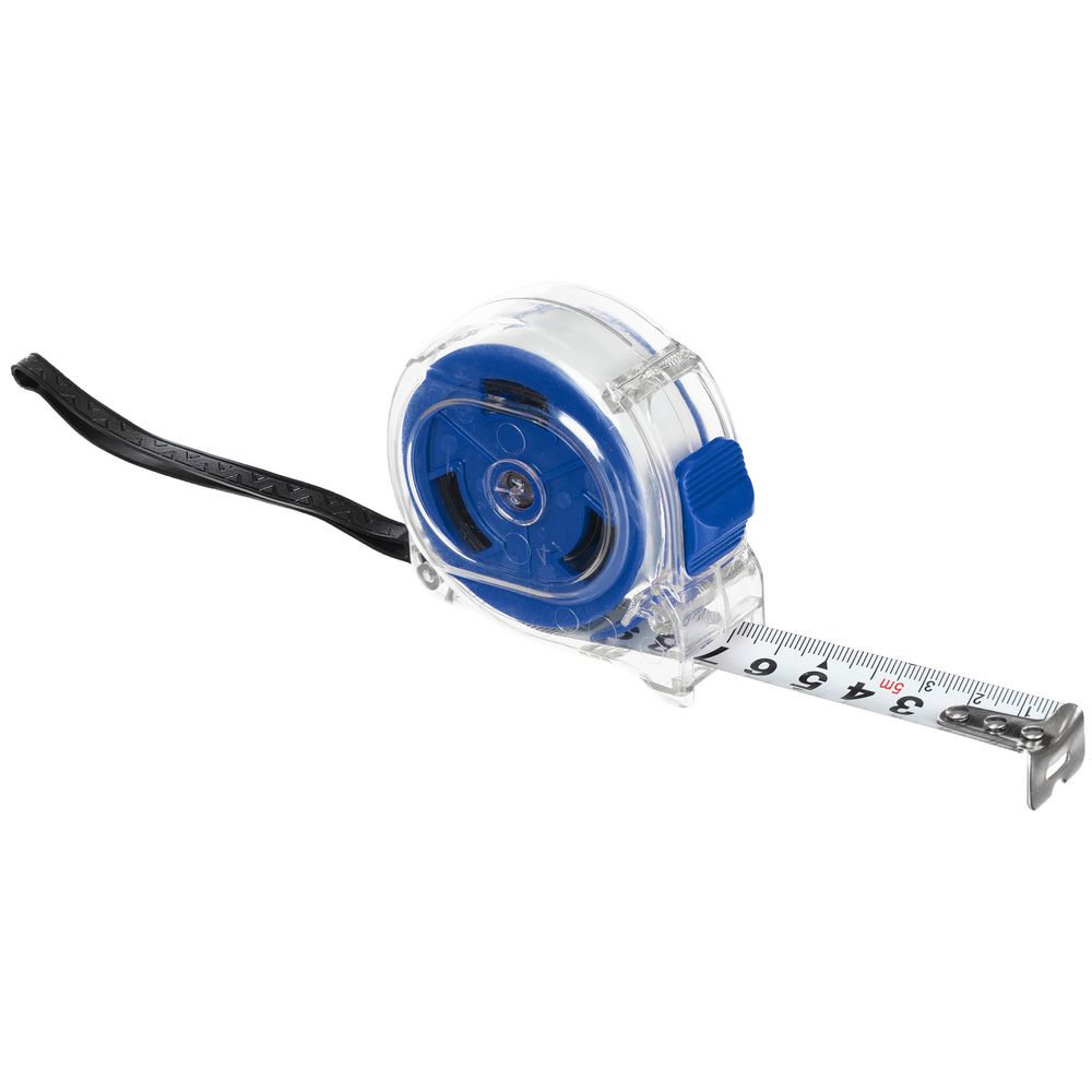 Рулетка Selvaksi, 5 м, синяя — изображение 2