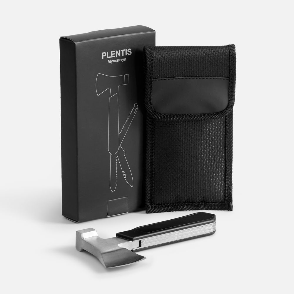Мультитул Plentis, черный — изображение 6