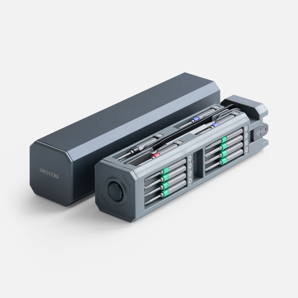 Набор отверток Mega Vint — изображение 2