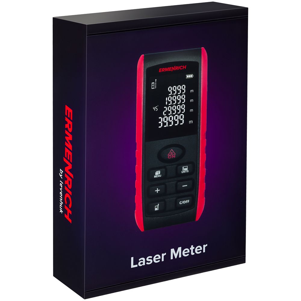 Лазерная рулетка Reel GE40 — изображение 8