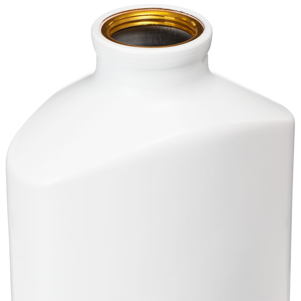 Походная фляжка Tula, белая — изображение 4