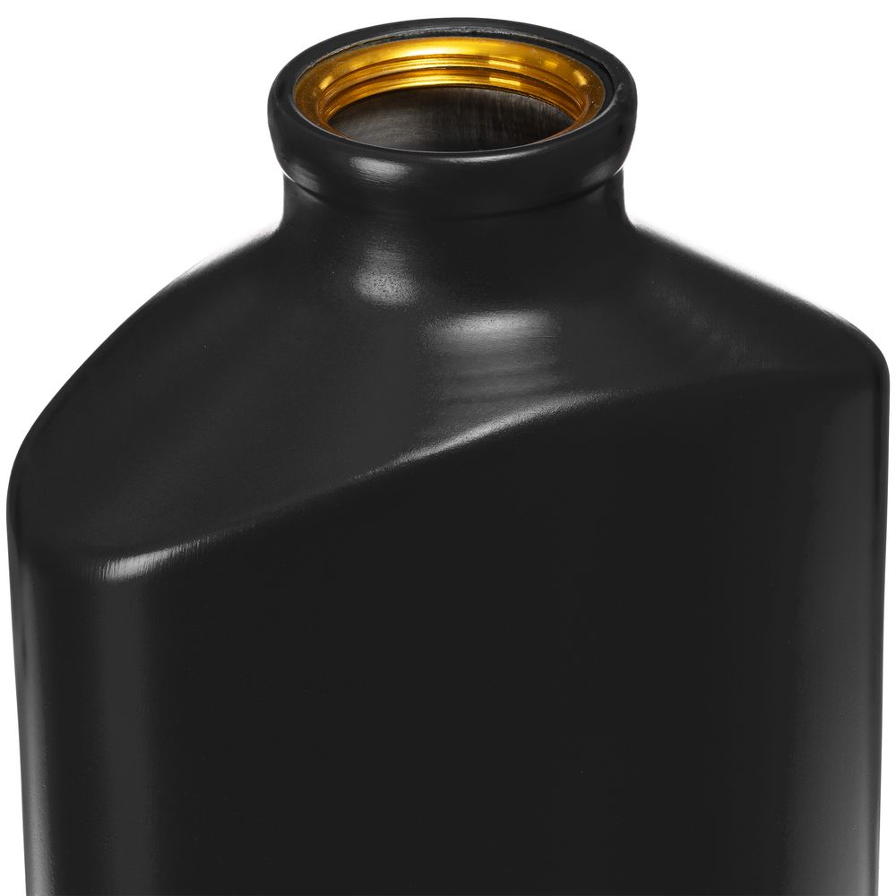 Походная фляжка Tula, черная — изображение 4