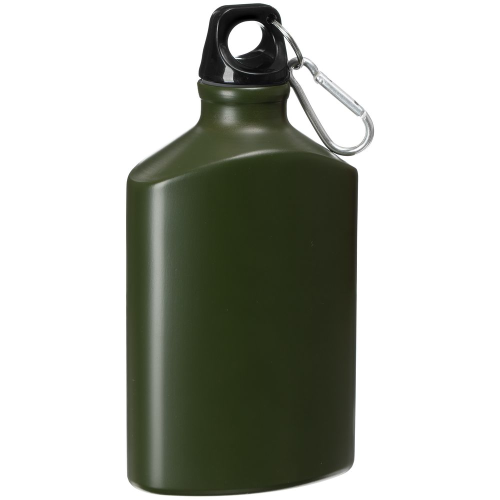 Походная фляжка Tula, хаки — изображение 2
