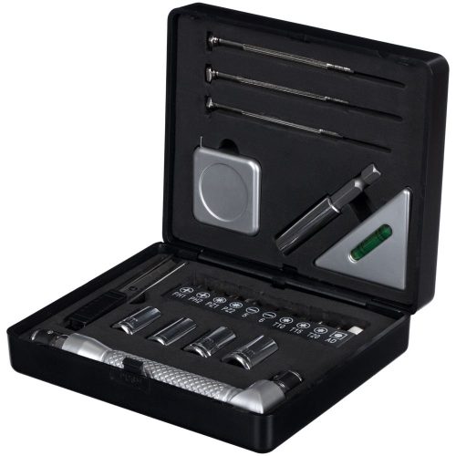 Набор инструментов Terraform, черный