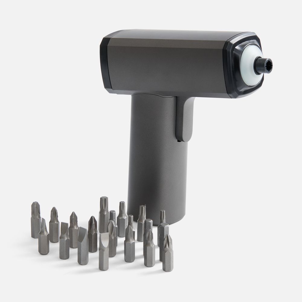 Отвертка аккумуляторная Propeller, черная — изображение 2