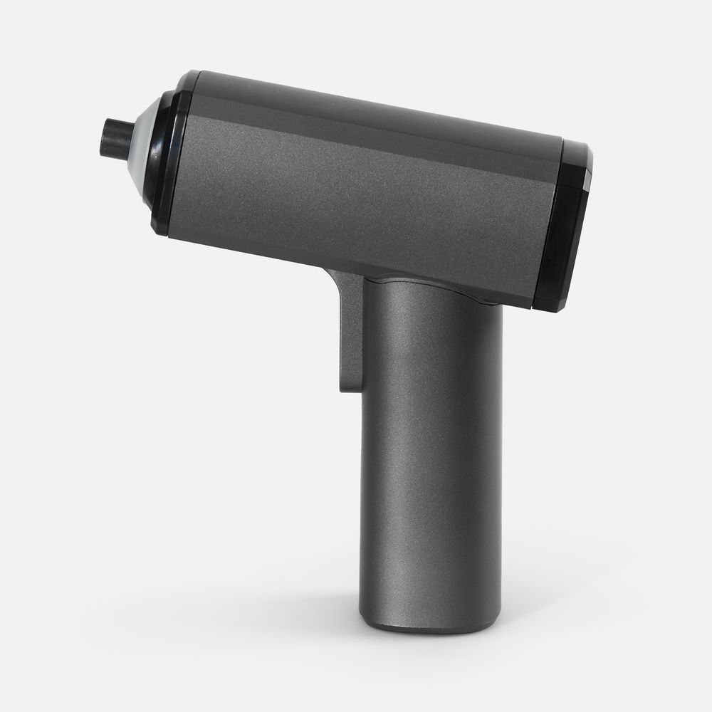 Отвертка аккумуляторная Propeller, черная — изображение 5