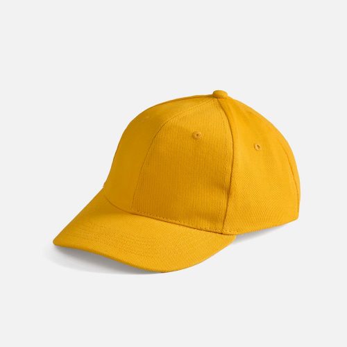 Бейсболка Buffalo, желтая