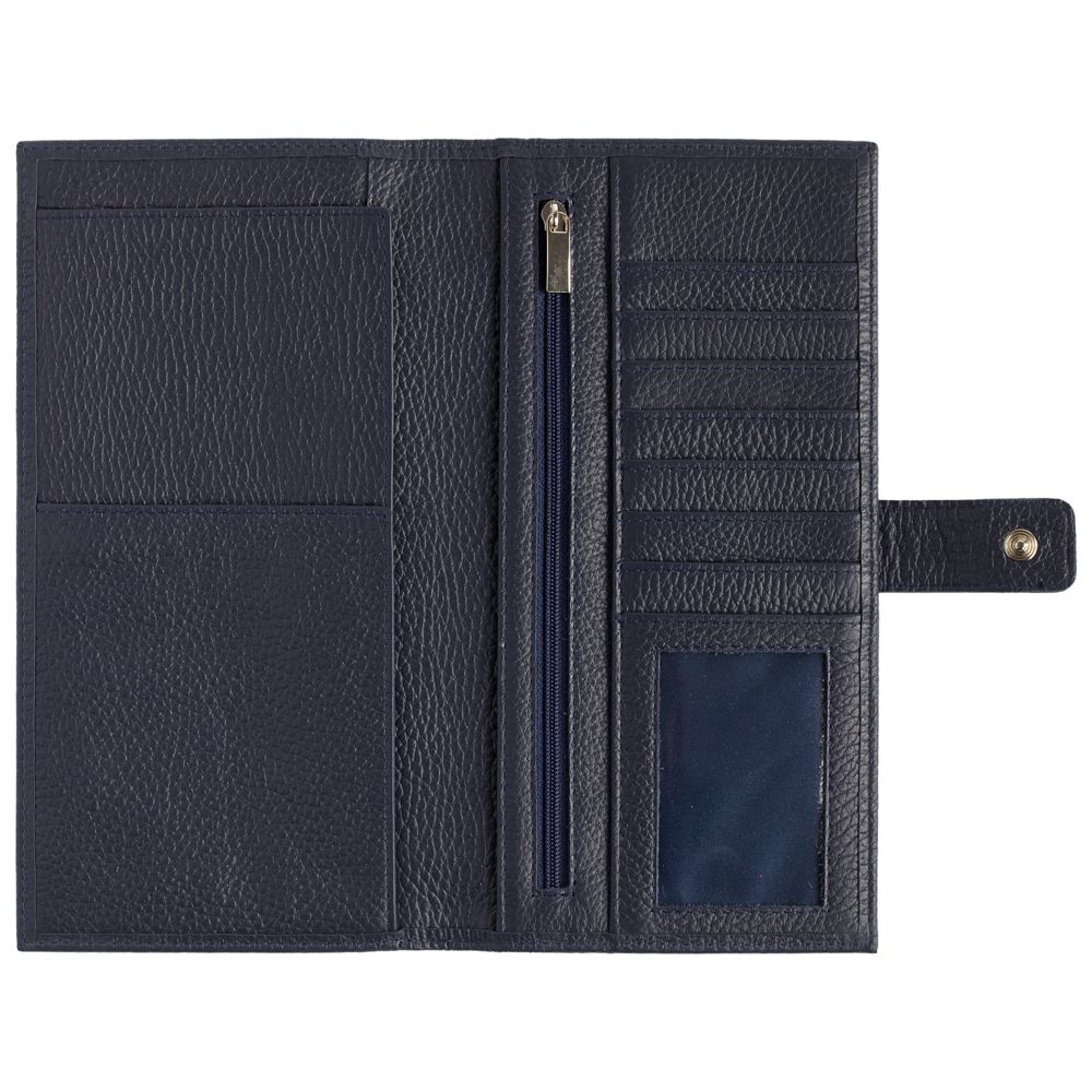 Органайзер для путешествий Belladonna Voyage, синий — изображение 6