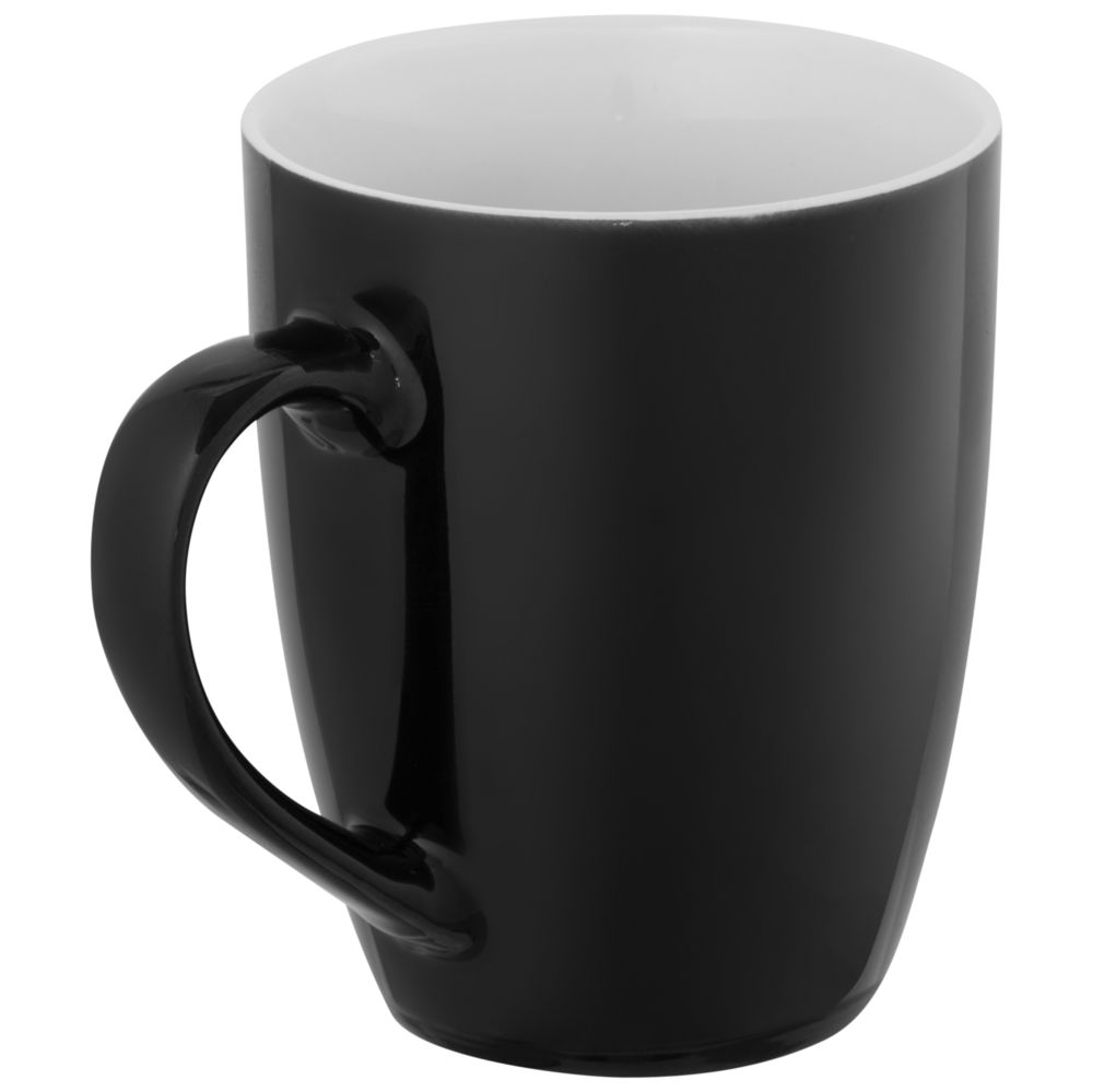 Кружка Good Morning, черная — изображение 3