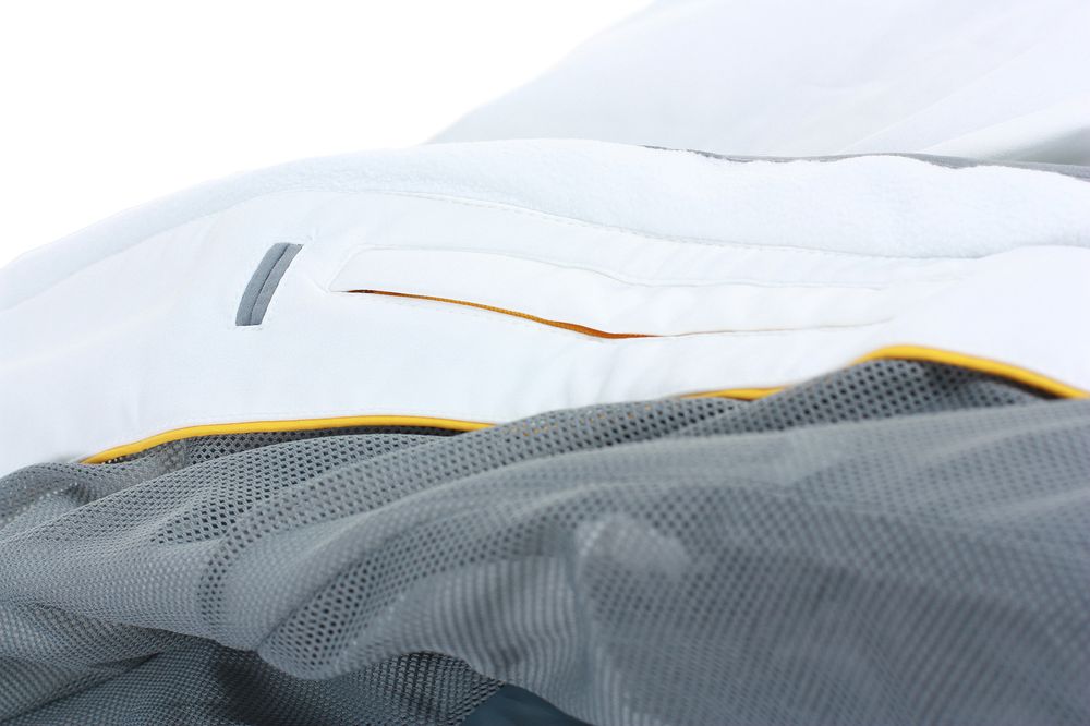 Куртка софтшелл женская Savannah, черная — изображение 11