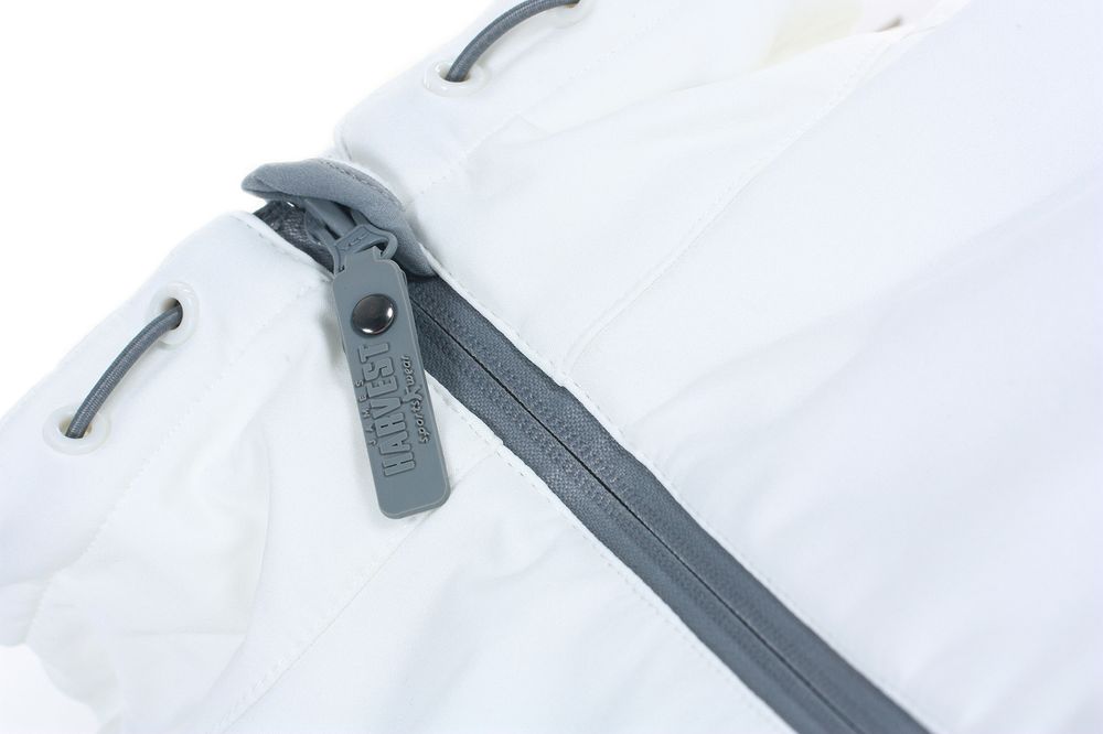 Куртка софтшелл женская Savannah, черная — изображение 6