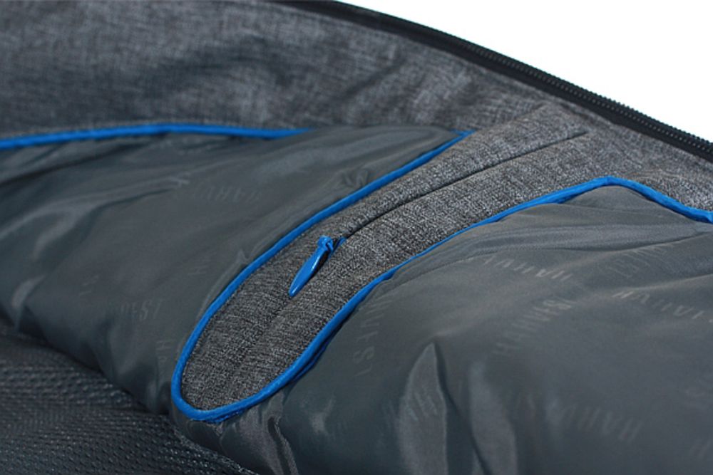 Куртка женская Elizabeth, черный меланж — изображение 15