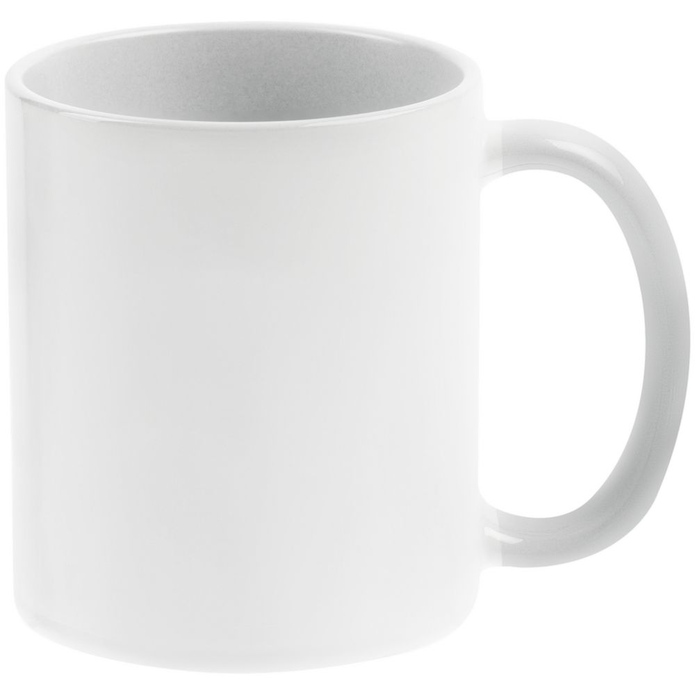 Кружка Promo Plus для сублимационной печати, серая — изображение 2