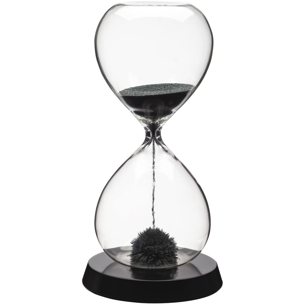 Магнитный антистресс Elusive Time, черный — изображение 2