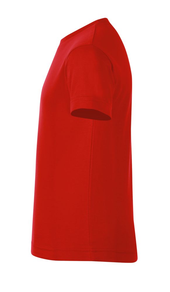 Футболка детская Regent Fit Kids, красная — изображение 3