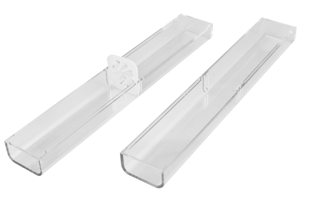 Футляр Crystal для 1 ручки, прозрачный — изображение 4