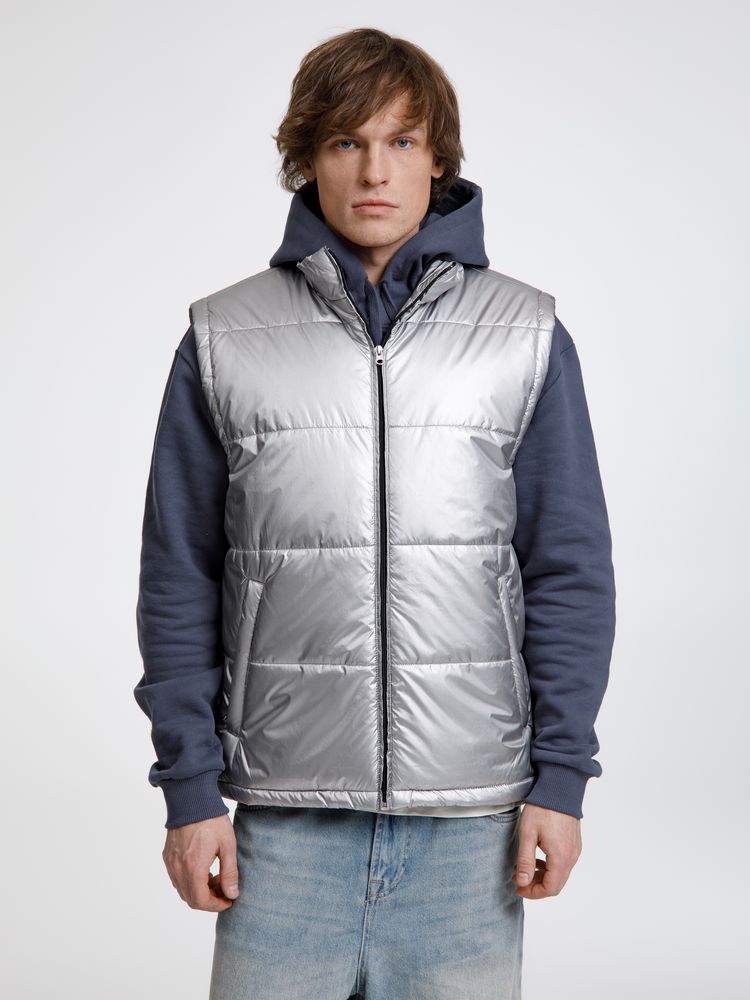 Жилет Kama, серебристый — изображение 7