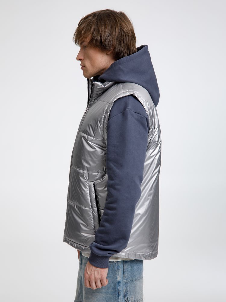 Жилет Kama, серебристый — изображение 6