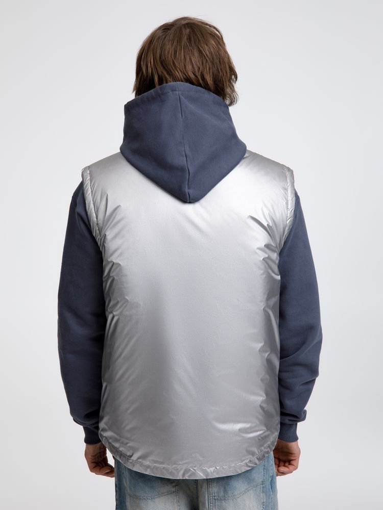 Жилет Kama, серебристый — изображение 8