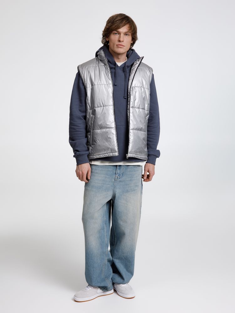 Жилет Kama, серебристый — изображение 9