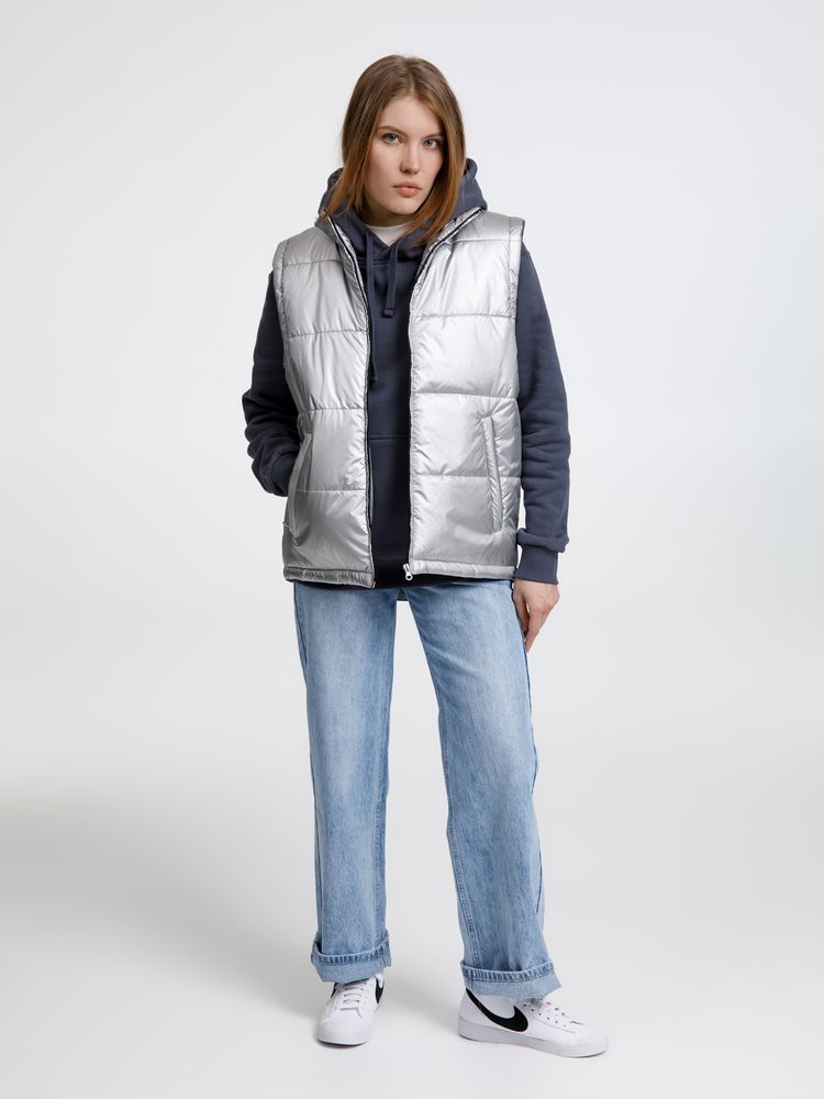 Жилет Kama, серебристый — изображение 10