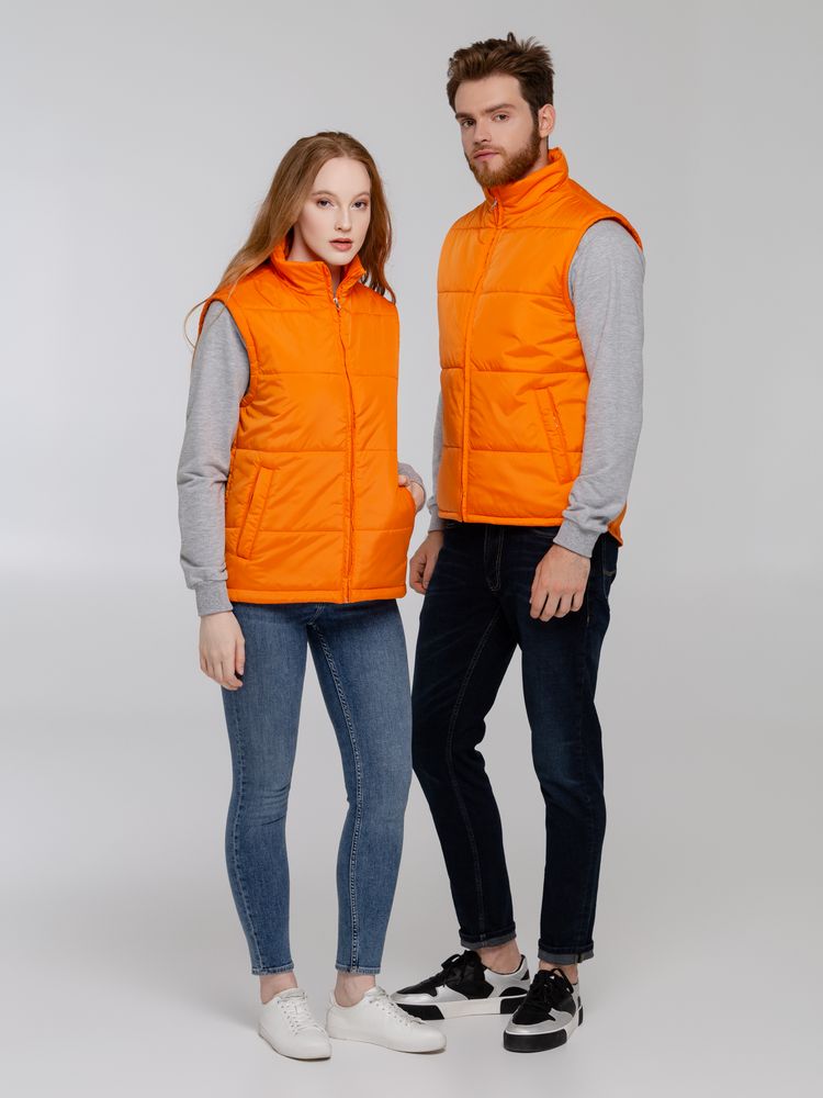 Жилет Kama, оранжевый — изображение 10