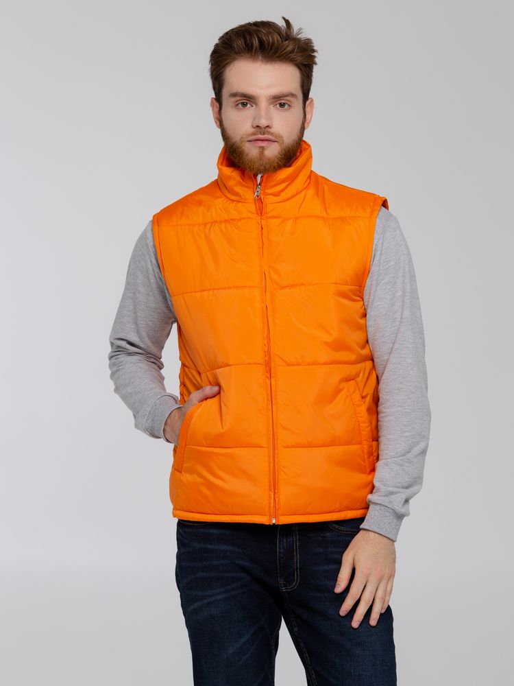 Жилет Kama, оранжевый — изображение 8