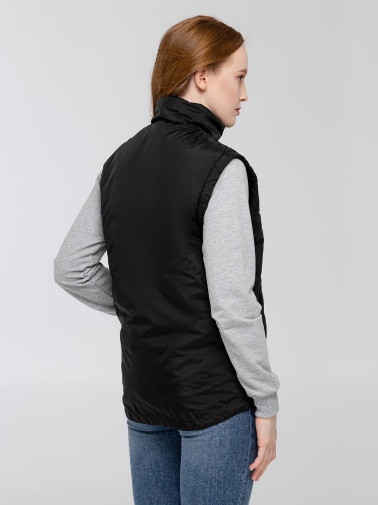 Жилет Kama, черный — изображение 7