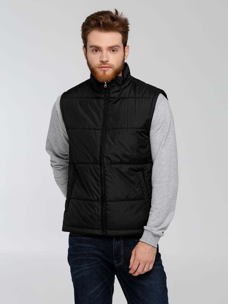 Жилет Kama, черный — изображение 8