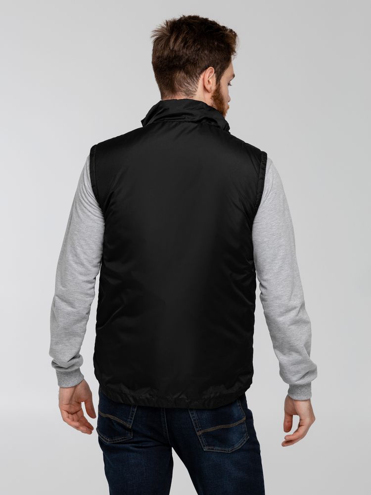 Жилет Kama, черный — изображение 9