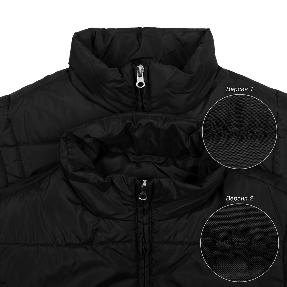 Жилет Kama, черный — изображение 5