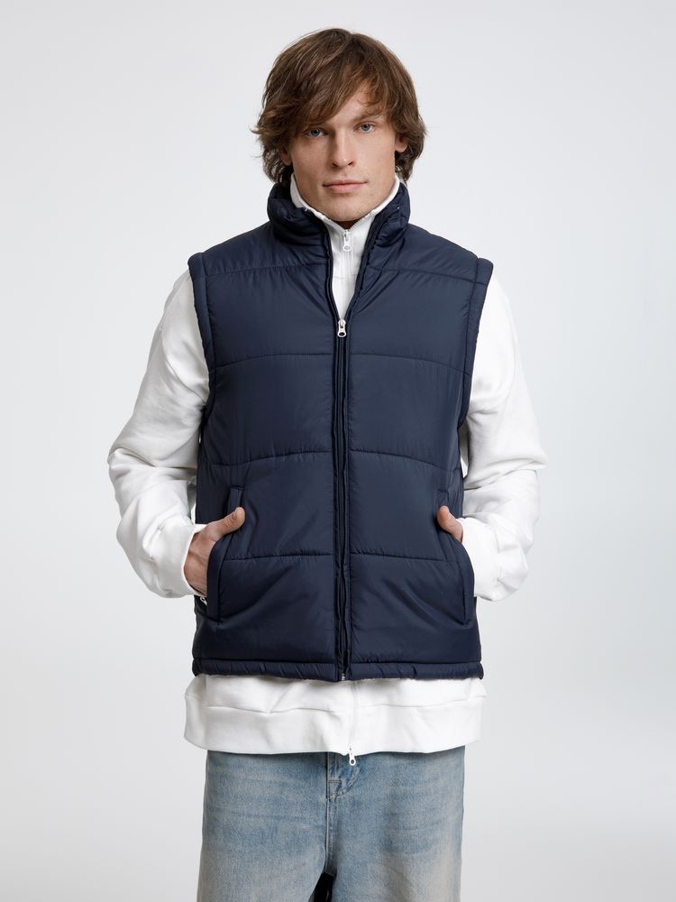 Жилет Kama, темно-синий — изображение 8