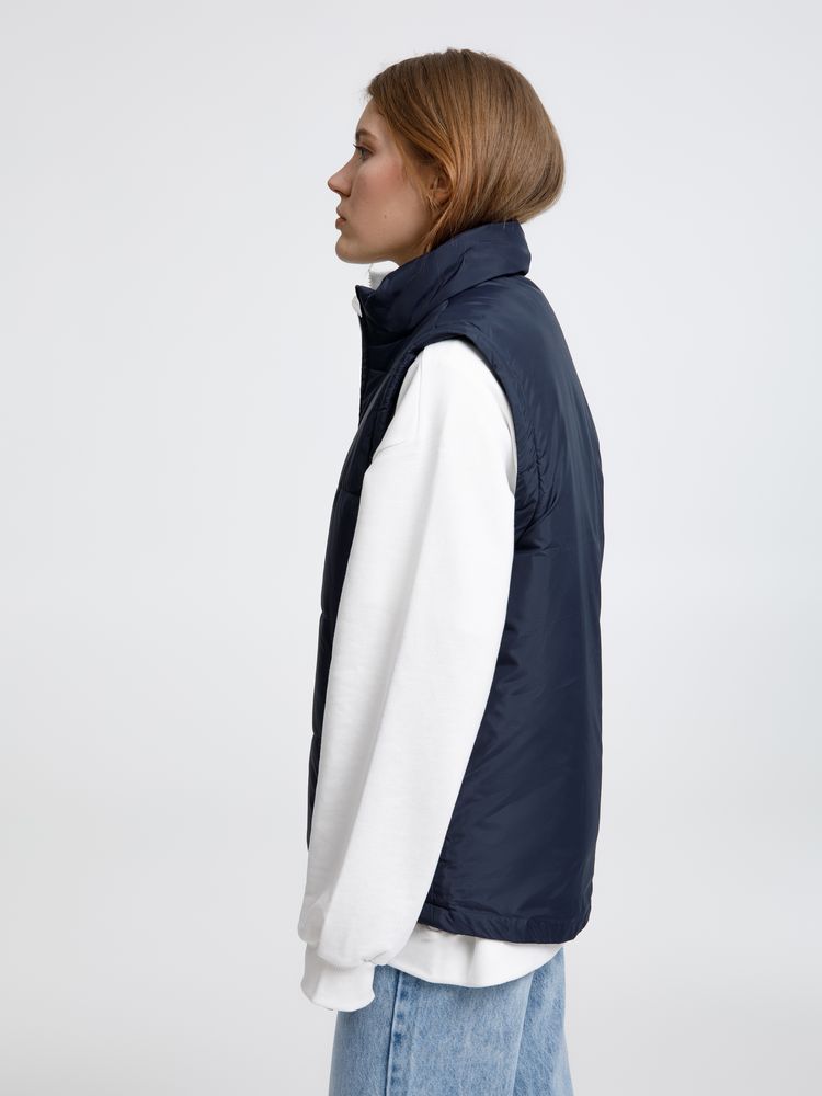 Жилет Kama, темно-синий — изображение 11